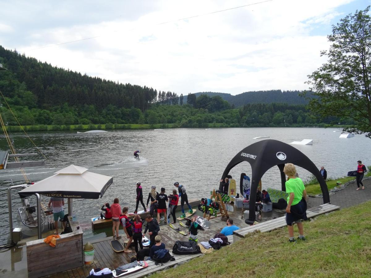 Lindenhof Am See 温特贝格 外观 照片