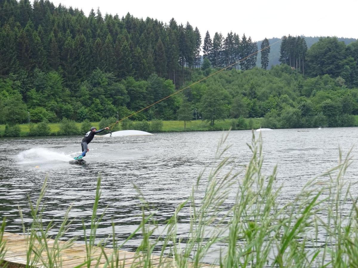 Lindenhof Am See 温特贝格 外观 照片