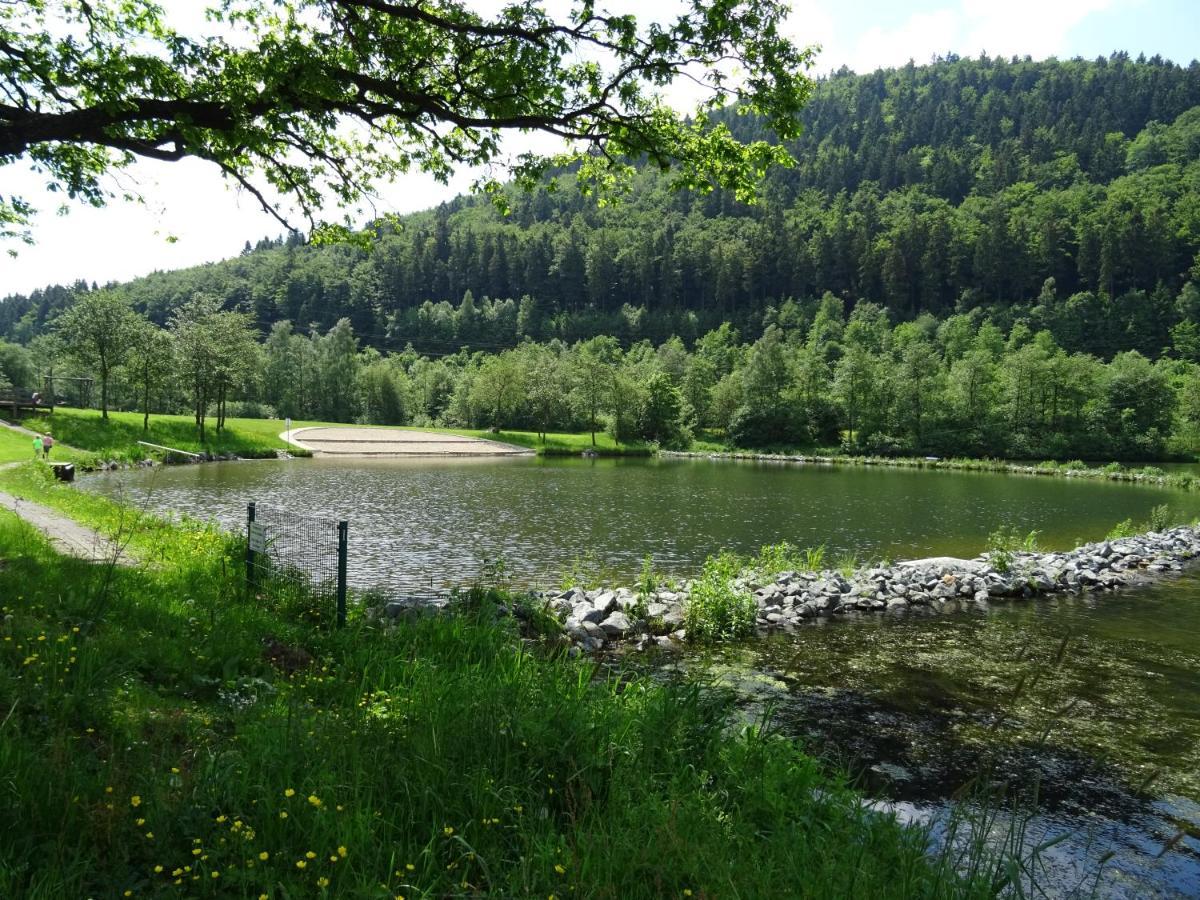 Lindenhof Am See 温特贝格 外观 照片